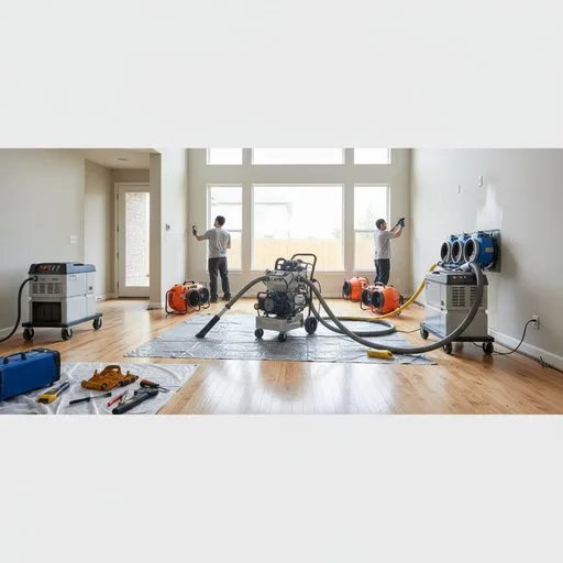 Water Damage Restoration Gig Harbor in Gig Harbor